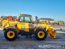 2018 JCB 533-105 Telehandlers For Auction: Leeds – 22nd, 23rd, 24th & 25th January 25 @ 8:00am full