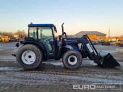 2013 New Holland T4030 Tractors For Auction: Leeds – 22nd, 23rd, 24th & 25th January 25 @ 8:00am full