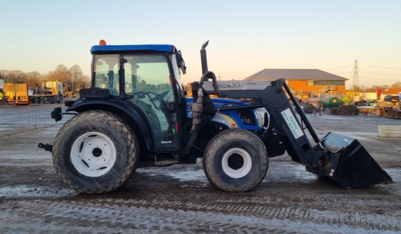 2013 New Holland T4030 Tractors For Auction: Leeds – 22nd, 23rd, 24th & 25th January 25 @ 8:00am full