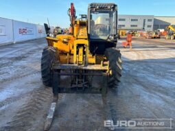 JCB 525-67 Telehandlers For Auction: Leeds – 22nd, 23rd, 24th & 25th January 25 @ 8:00am full