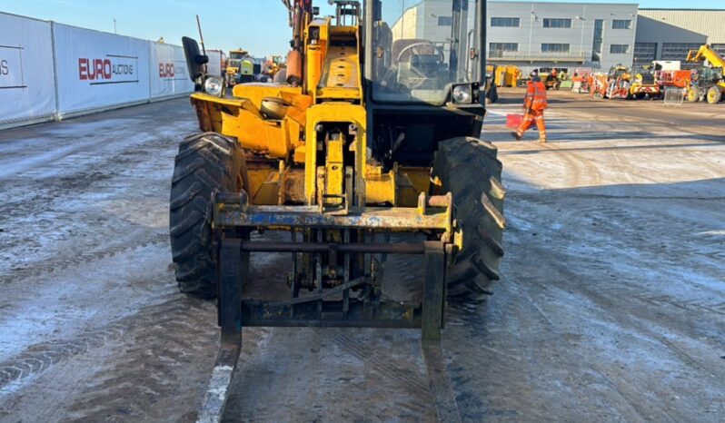 JCB 525-67 Telehandlers For Auction: Leeds – 22nd, 23rd, 24th & 25th January 25 @ 8:00am full