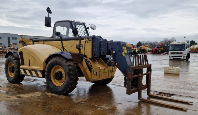 2013 CAT TH417C Telehandlers For Auction: Leeds – 22nd, 23rd, 24th & 25th January 25 @ 8:00am full