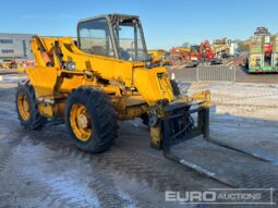 JCB 525-67 Telehandlers For Auction: Leeds – 22nd, 23rd, 24th & 25th January 25 @ 8:00am full