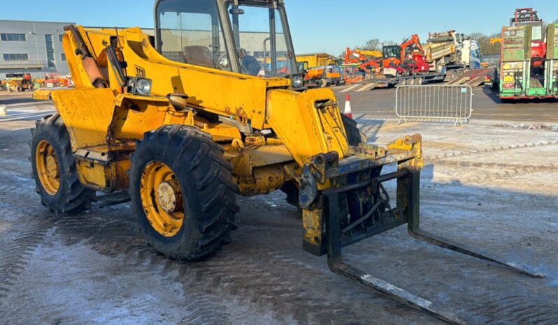 JCB 525-67 Telehandlers For Auction: Leeds – 22nd, 23rd, 24th & 25th January 25 @ 8:00am full