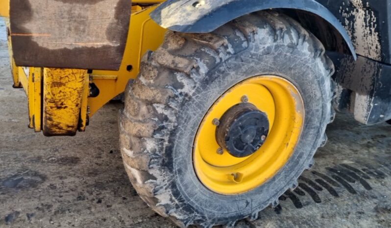 2016 JCB 540-140 Hi Viz Telehandlers For Auction: Leeds – 22nd, 23rd, 24th & 25th January 25 @ 8:00am full