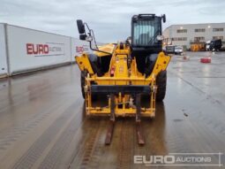 2021 JCB 540-140 Hi Viz Telehandlers For Auction: Leeds – 22nd, 23rd, 24th & 25th January 25 @ 8:00am full