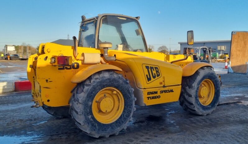 JCB 530-70 Telehandlers For Auction: Leeds – 22nd, 23rd, 24th & 25th January 25 @ 8:00am full