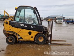 JCB TLT25D Teletruk For Auction: Leeds – 22nd, 23rd, 24th & 25th January 25 @ 8:00am full