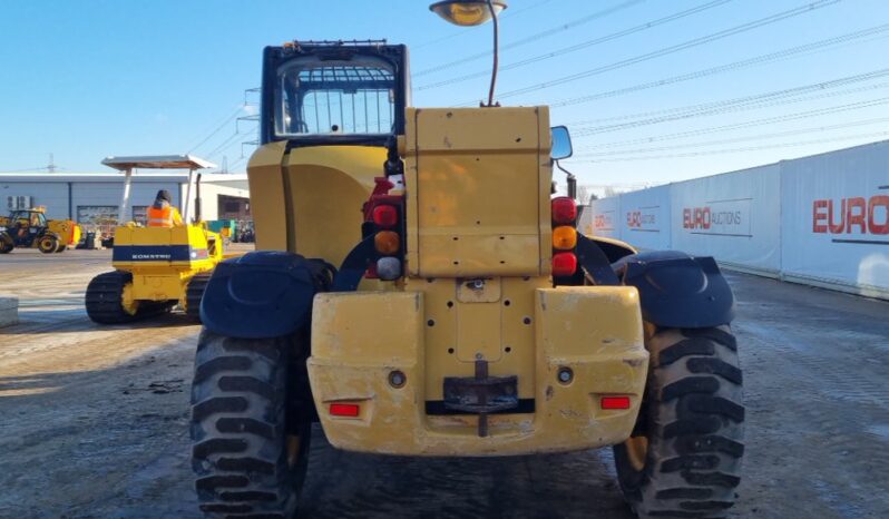 CAT TH360B Telehandlers For Auction: Leeds – 22nd, 23rd, 24th & 25th January 25 @ 8:00am full