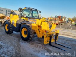 2018 JCB 533-105 Telehandlers For Auction: Leeds – 22nd, 23rd, 24th & 25th January 25 @ 8:00am full