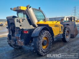 2019 Dieci Samson 65.8 VS EVO2 Telehandlers For Auction: Leeds – 22nd, 23rd, 24th & 25th January 25 @ 8:00am full