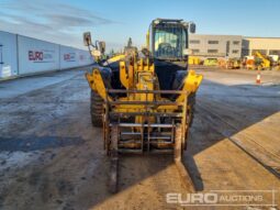 2016 JCB 540-140 Hi Viz Telehandlers For Auction: Leeds – 22nd, 23rd, 24th & 25th January 25 @ 8:00am full