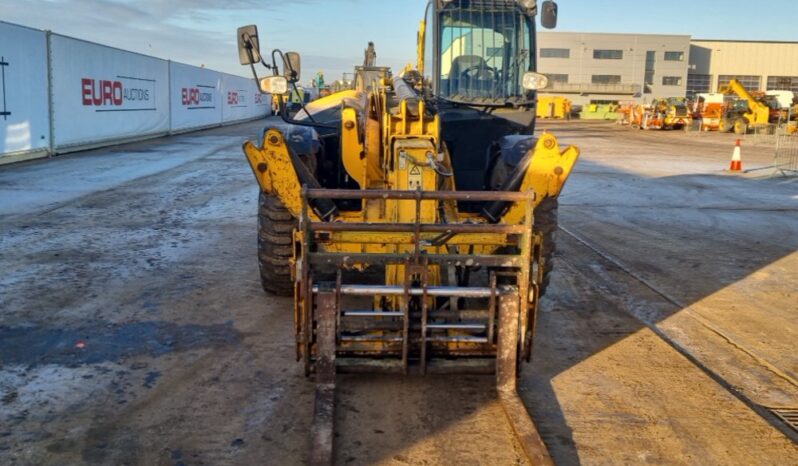 2016 JCB 540-140 Hi Viz Telehandlers For Auction: Leeds – 22nd, 23rd, 24th & 25th January 25 @ 8:00am full