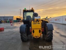 2019 JCB 531-70 Telehandlers For Auction: Leeds – 22nd, 23rd, 24th & 25th January 25 @ 8:00am full