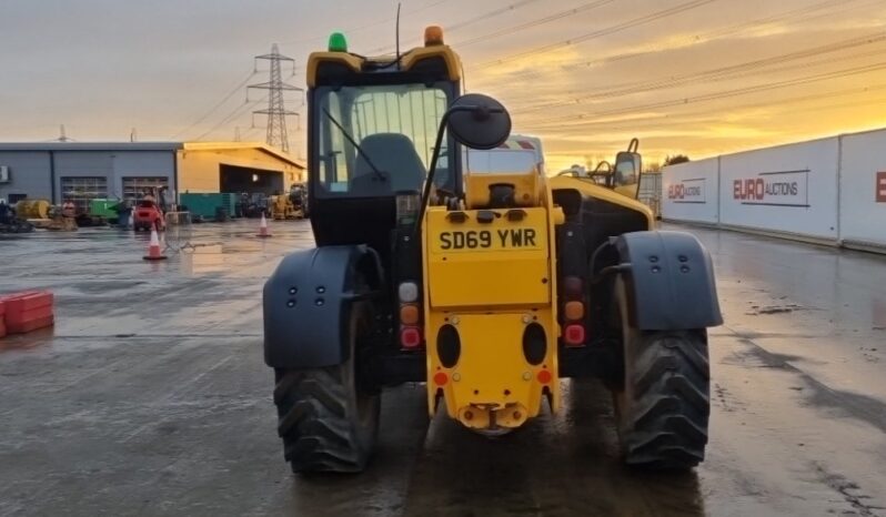 2019 JCB 531-70 Telehandlers For Auction: Leeds – 22nd, 23rd, 24th & 25th January 25 @ 8:00am full