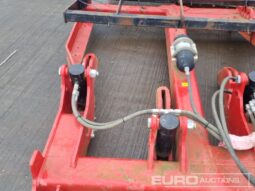 2022 Sumo Trio 3 Cultivator, Crumbler to suit 3 Point Linkage (Spares) Farm Machinery For Auction: Leeds – 22nd, 23rd, 24th & 25th January 25 @ 8:00am full