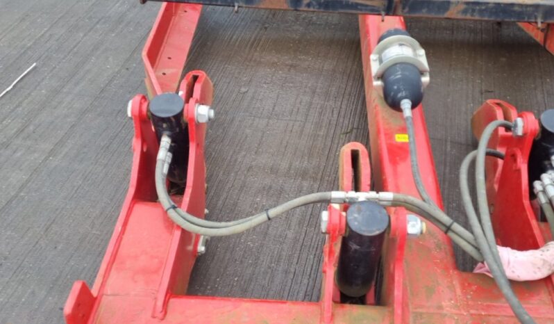 2022 Sumo Trio 3 Cultivator, Crumbler to suit 3 Point Linkage (Spares) Farm Machinery For Auction: Leeds – 22nd, 23rd, 24th & 25th January 25 @ 8:00am full