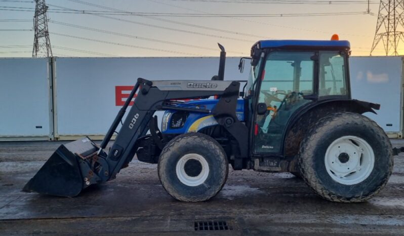 2013 New Holland T4030 Tractors For Auction: Leeds – 22nd, 23rd, 24th & 25th January 25 @ 8:00am full