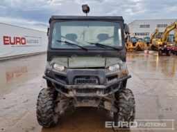 2012 Polaris Ranger Utility Vehicles For Auction: Leeds – 22nd, 23rd, 24th & 25th January 25 @ 8:00am full