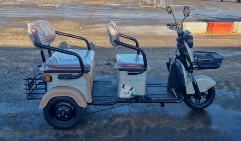 Unused 2024 Meco M3 Golf Carts For Auction: Leeds – 22nd, 23rd, 24th & 25th January 25 @ 8:00am full