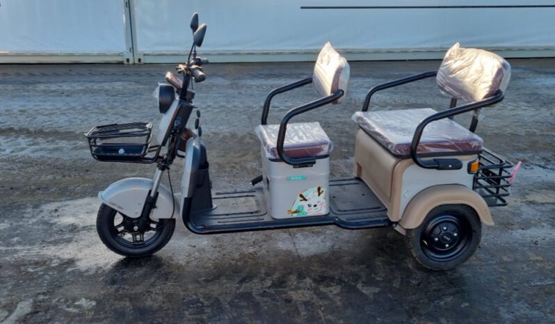 Unused 2024 Meco M3 Golf Carts For Auction: Leeds – 22nd, 23rd, 24th & 25th January 25 @ 8:00am full