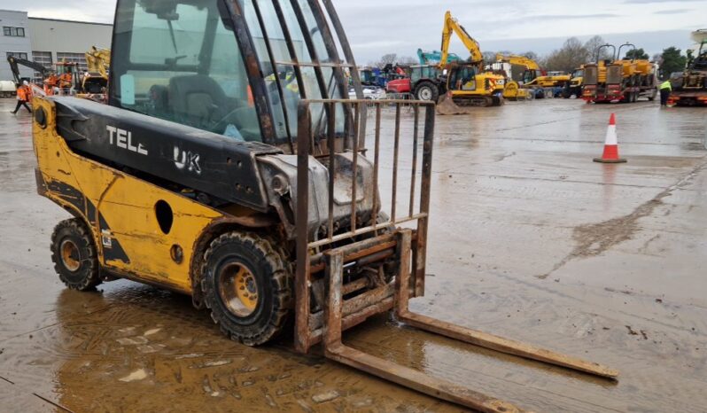 JCB TLT25D Teletruk For Auction: Leeds – 22nd, 23rd, 24th & 25th January 25 @ 8:00am full