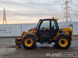 2019 JCB 531-70 Telehandlers For Auction: Leeds – 22nd, 23rd, 24th & 25th January 25 @ 8:00am full