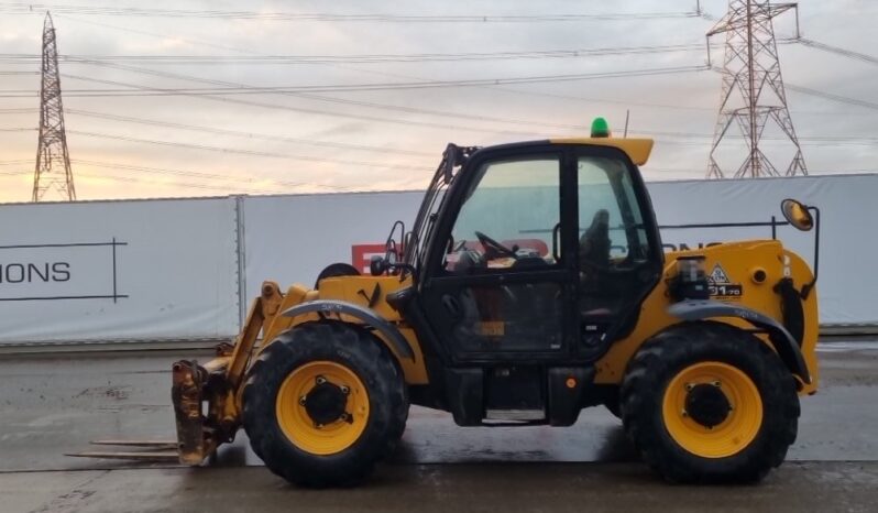 2019 JCB 531-70 Telehandlers For Auction: Leeds – 22nd, 23rd, 24th & 25th January 25 @ 8:00am full