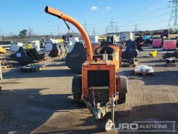 Timberwolf TW150DHB Farm Machinery For Auction: Leeds – 22nd, 23rd, 24th & 25th January 25 @ 8:00am full