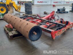 2022 Sumo Trio 3 Cultivator, Crumbler to suit 3 Point Linkage (Spares) Farm Machinery For Auction: Leeds – 22nd, 23rd, 24th & 25th January 25 @ 8:00am full