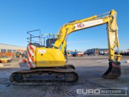 2021 Kobelco SK140SRLC-7 10 Ton+ Excavators For Auction: Leeds – 22nd, 23rd, 24th & 25th January 25 @ 8:00am full