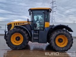 2017 JCB 4220 Tractors For Auction: Leeds – 22nd, 23rd, 24th & 25th January 25 @ 8:00am full