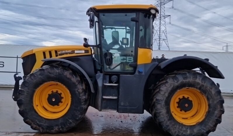 2017 JCB 4220 Tractors For Auction: Leeds – 22nd, 23rd, 24th & 25th January 25 @ 8:00am full