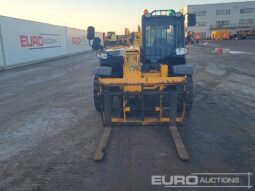 2019 JCB 525-60 Hi Viz Telehandlers For Auction: Leeds – 22nd, 23rd, 24th & 25th January 25 @ 8:00am full