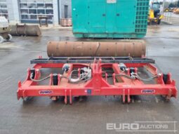 2022 Sumo Trio 3 Cultivator, Crumbler to suit 3 Point Linkage (Spares) Farm Machinery For Auction: Leeds – 22nd, 23rd, 24th & 25th January 25 @ 8:00am full