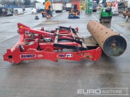 2022 Sumo Trio 3 Cultivator, Crumbler to suit 3 Point Linkage (Spares) Farm Machinery For Auction: Leeds – 22nd, 23rd, 24th & 25th January 25 @ 8:00am full