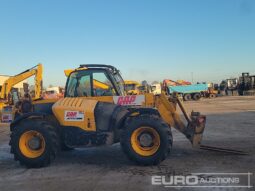 2018 JCB 531-70 Telehandlers For Auction: Leeds – 22nd, 23rd, 24th & 25th January 25 @ 8:00am full