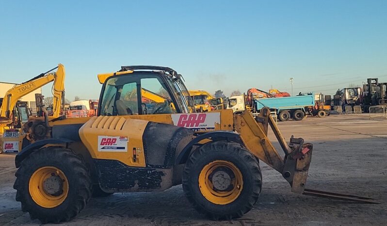 2018 JCB 531-70 Telehandlers For Auction: Leeds – 22nd, 23rd, 24th & 25th January 25 @ 8:00am full