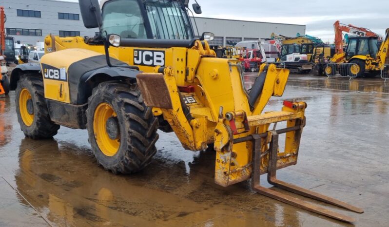 2011 JCB 533-105 Telehandlers For Auction: Leeds – 22nd, 23rd, 24th & 25th January 25 @ 8:00am full