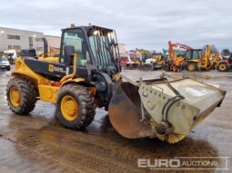 JCB 525-50 Telehandlers For Auction: Leeds – 22nd, 23rd, 24th & 25th January 25 @ 8:00am full