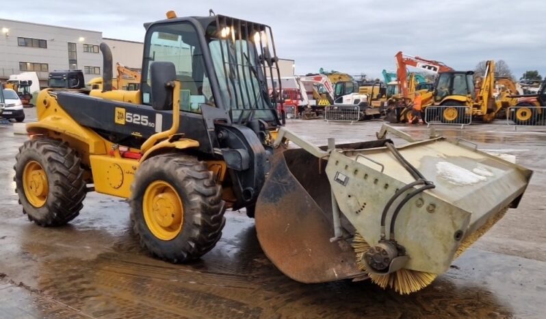 JCB 525-50 Telehandlers For Auction: Leeds – 22nd, 23rd, 24th & 25th January 25 @ 8:00am full