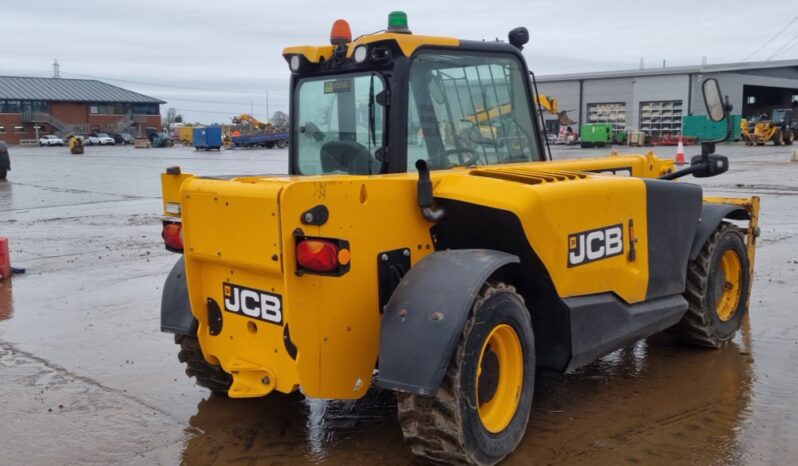 2017 JCB 525-60 Hi Viz Telehandlers For Auction: Leeds – 22nd, 23rd, 24th & 25th January 25 @ 8:00am full