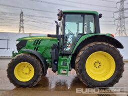 2017 John Deere 6130M Tractors For Auction: Leeds – 22nd, 23rd, 24th & 25th January 25 @ 8:00am full