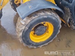 2018 JCB 525-60 Hi Viz Telehandlers For Auction: Leeds – 22nd, 23rd, 24th & 25th January 25 @ 8:00am full