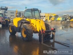 2015 JCB 531-70 Telehandlers For Auction: Leeds – 22nd, 23rd, 24th & 25th January 25 @ 8:00am full