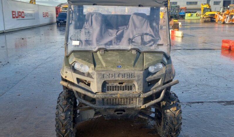 2016 Polaris Ranger Utility Vehicles For Auction: Leeds – 22nd, 23rd, 24th & 25th January 25 @ 8:00am full