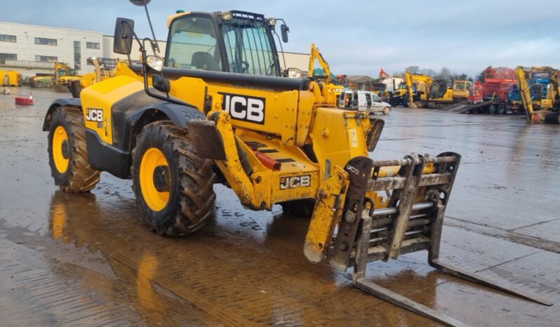 2017 JCB 540-140 Hi Viz Telehandlers For Auction: Leeds – 22nd, 23rd, 24th & 25th January 25 @ 8:00am full