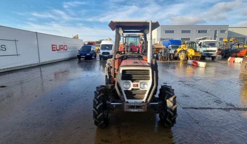 Massey Ferguson MF354-4H Tractors For Auction: Leeds – 22nd, 23rd, 24th & 25th January 25 @ 8:00am full