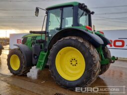 2017 John Deere 6130M Tractors For Auction: Leeds – 22nd, 23rd, 24th & 25th January 25 @ 8:00am full