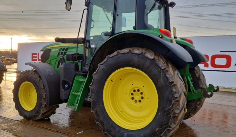 2017 John Deere 6130M Tractors For Auction: Leeds – 22nd, 23rd, 24th & 25th January 25 @ 8:00am full